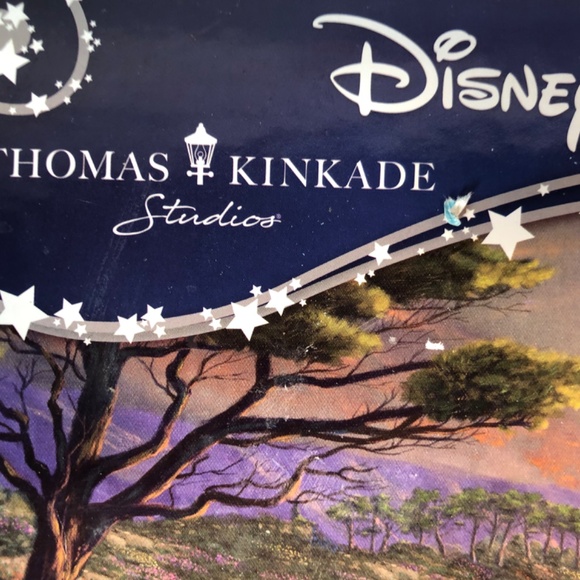 Ceaco Thomas Kinkade Disney 750 Piece Puzzle Donald And Daisy A Duck Day - Picture 3 of 6